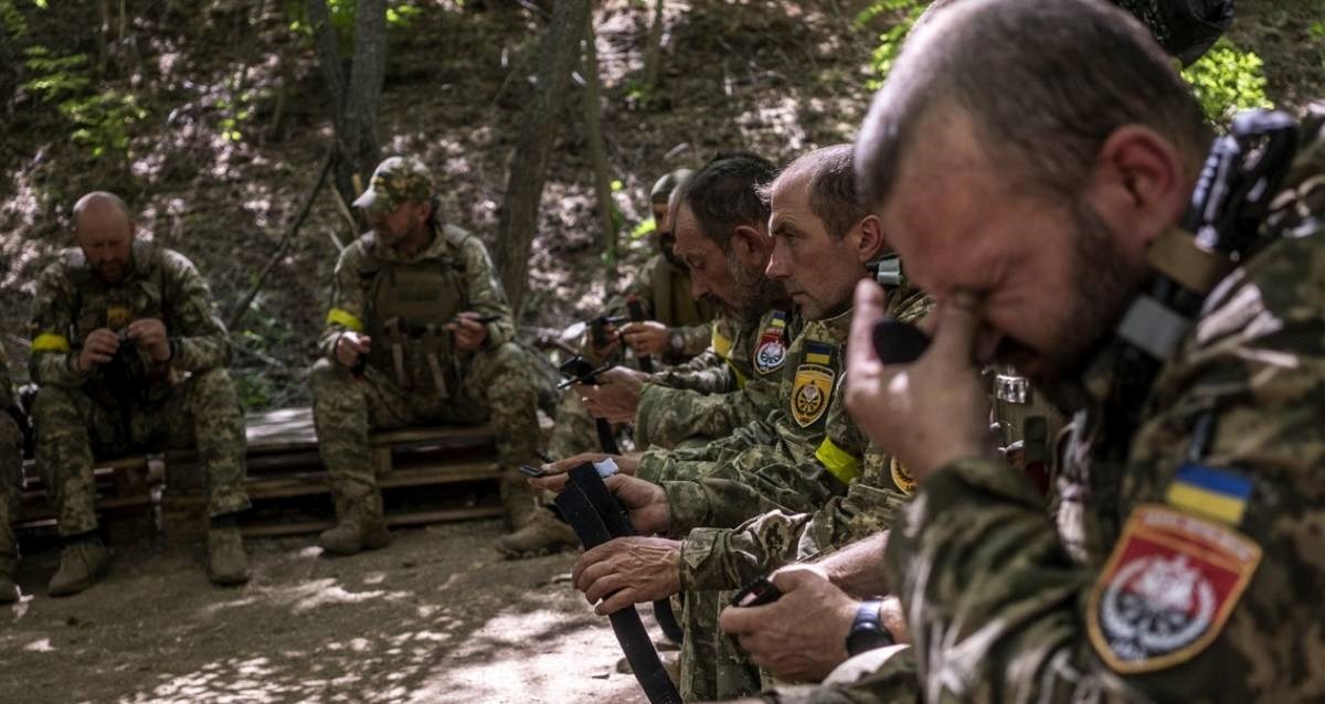 Ukrajinci imaju ozbiljnih problema kod ključnog grada. "Rusi masovno napadaju"