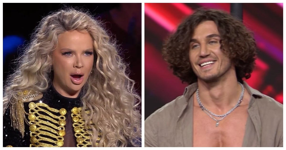 Maja Šuput zanijemila kad je čula prezime zgodnog plesača: "Oprosti, glupa sam sad"