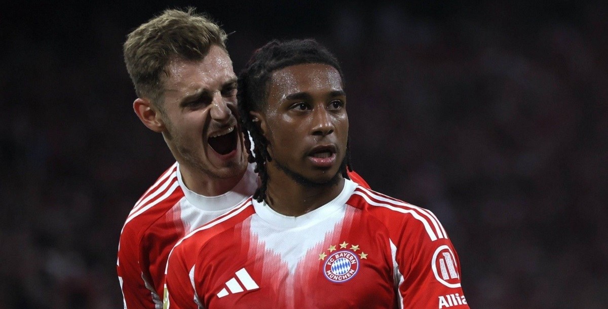 Bek Bayerna i Hrvatske kao napadač. Pogledajte akciju za prvi gol sezone u Bundesligi