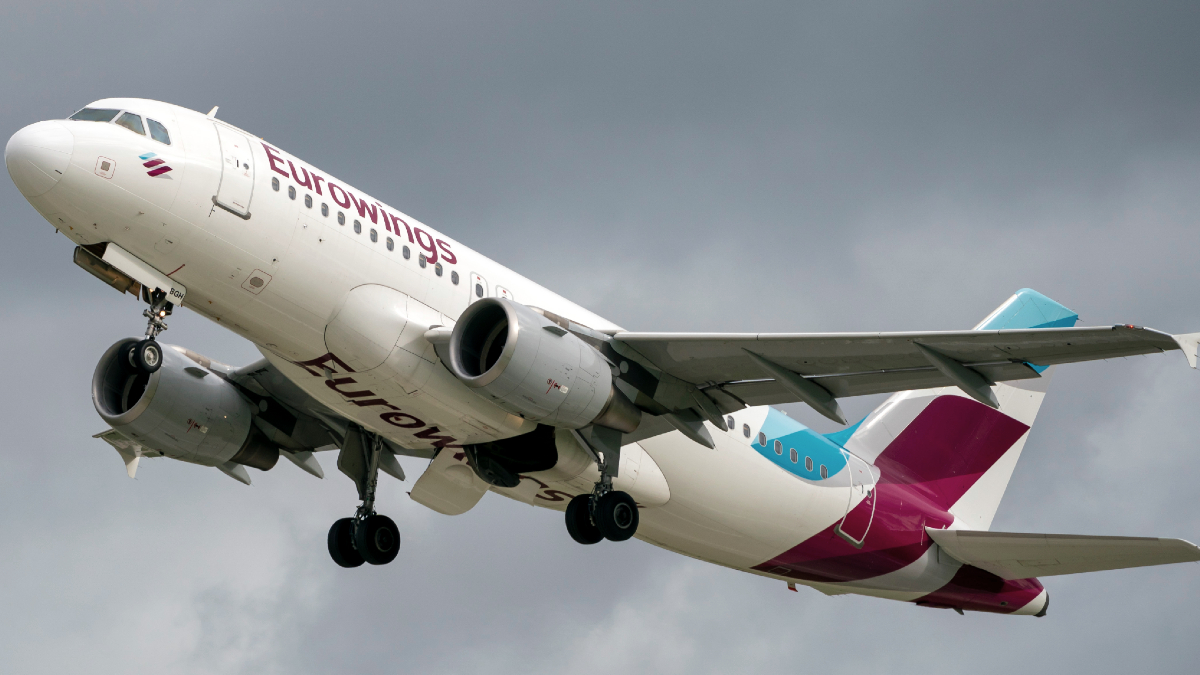 Eurowings se vratio u Osijek, uspostavljena linija za Stuttgart