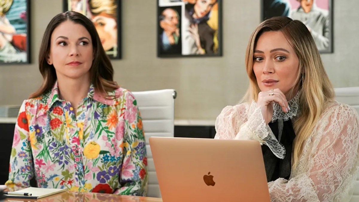 Tijekom blagdana mnogi bingeaju Younger. Na Netflix je stiglo svih sedam sezona