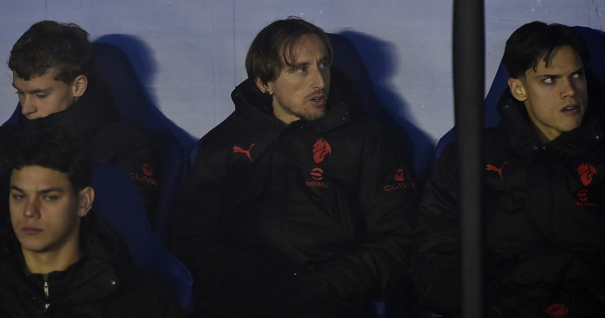 Talijani: Bliži se trenutak Modrićeve odluke