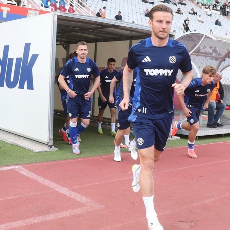 Španjolci: Započinje nova karijera Ivana Rakitića