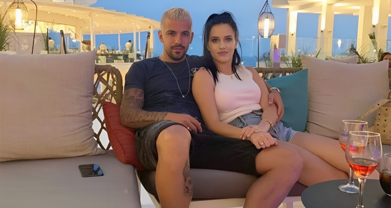 Aleksandru Trajkovskom najveća je podrška njegova supruga Aleksandra Trajkovski