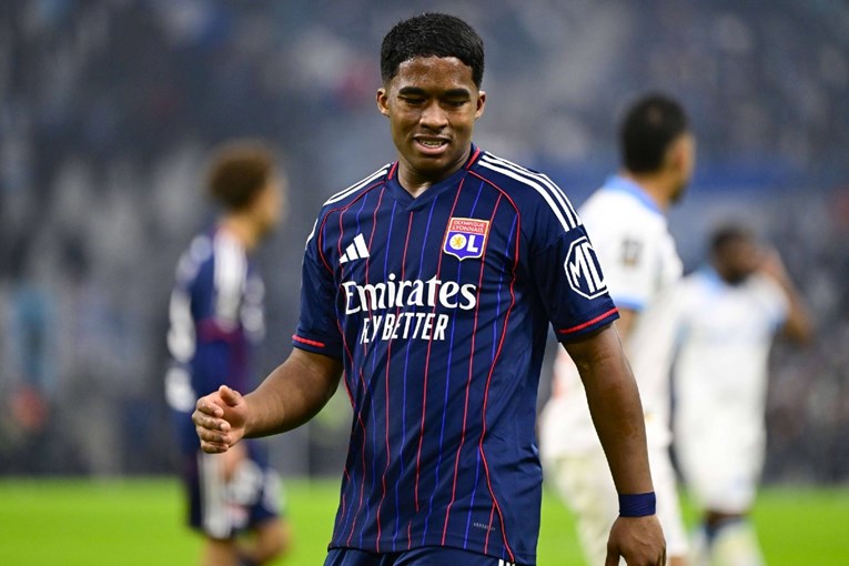 As: Endrick oduševio Francuze. Brljira u Lyonu