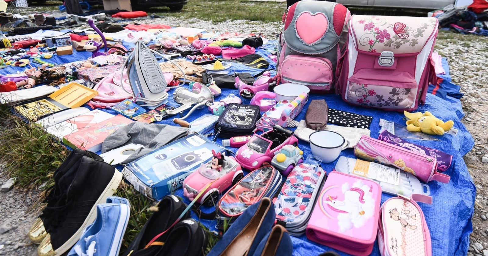 I na Hrelić su stigle cijene u eurima. Pogledajte što se sve tamo nudilo jutros