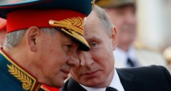 Ruski ministar obrane doživio težak srčani udar, tvrdi Putinov protivnik