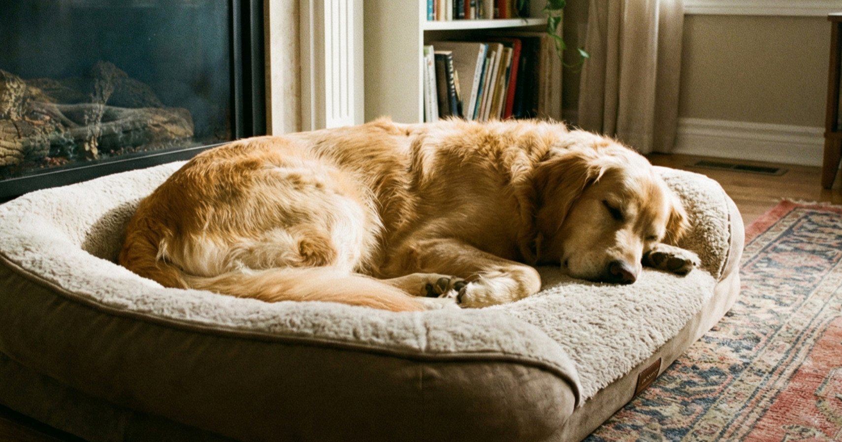 Znakovi koji otkrivaju da vaš pas ne spava dovoljno kvalitetno