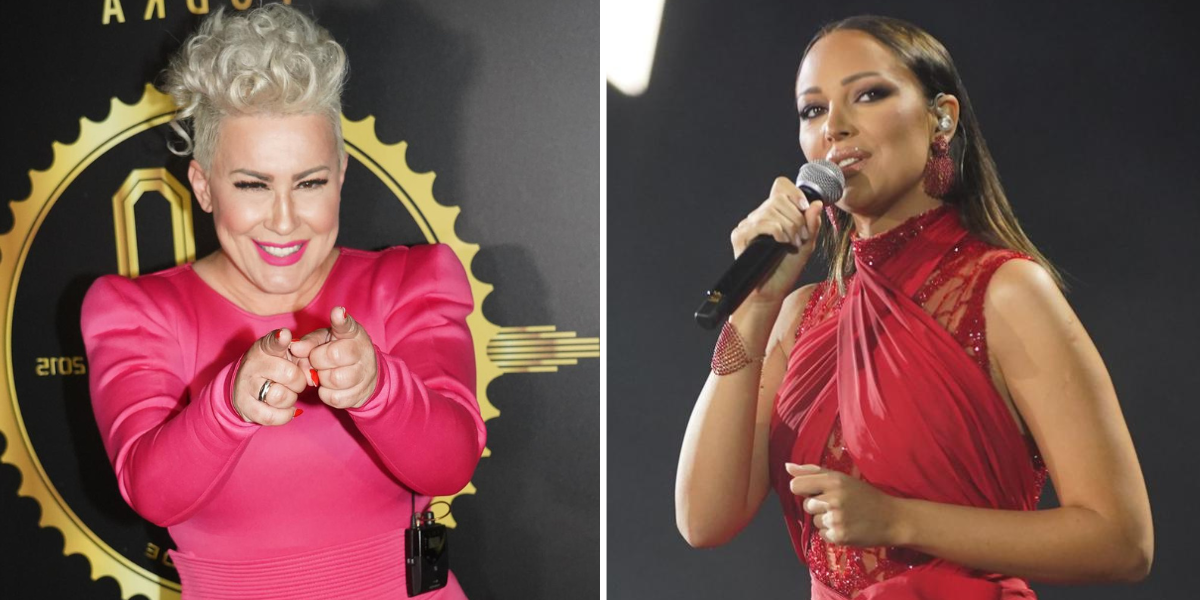 Indira Levak o Aleksandri Prijović: Zeznula je i Rolling Stonese, majke ti mile
