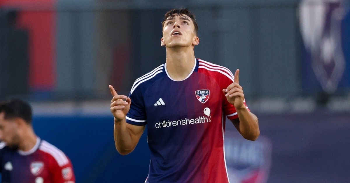 Nova golčina Muse za Dallas. Poslušajte reakciju komentatora