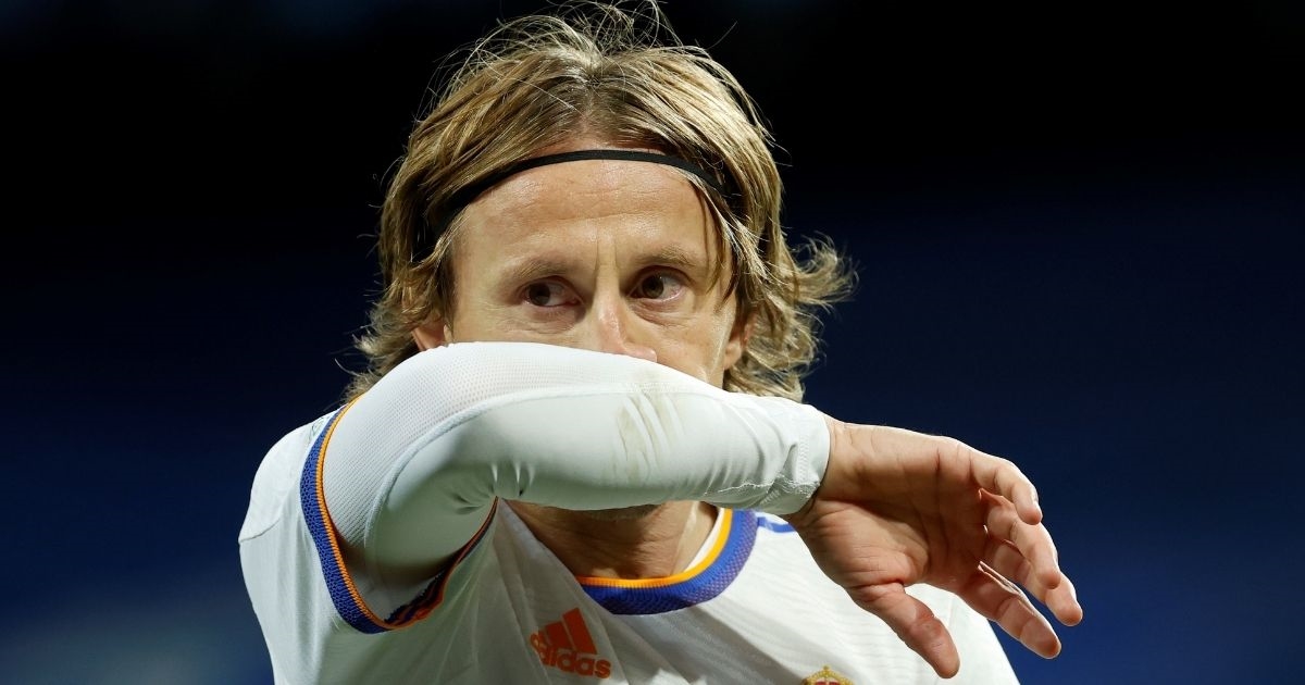 Marca: U Realu su svjesni Modrićevih godina, ali njegovo ponašanje ima veću težinu