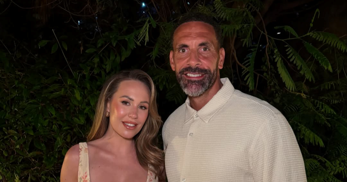 Rio Ferdinand i supruga oglasili su se iz Dubaija: "Pomalo je zastrašujuće"