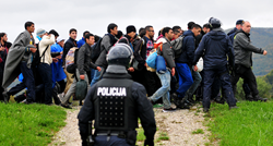 Slovenija se suočava s ogromnim rastom broja ilegalnih migranata
