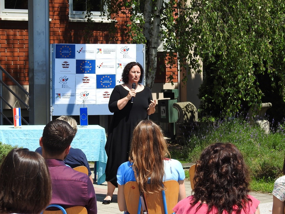 Medicinska škola u Varaždinu postaje Regionalni centar kompetentnosti