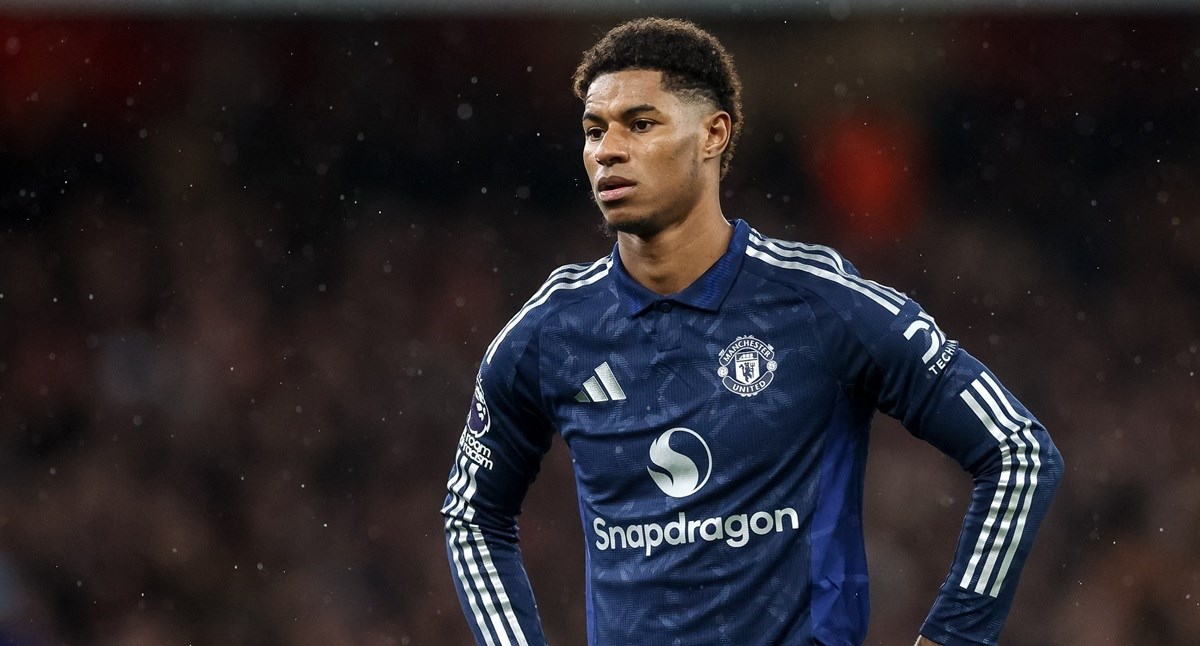 Marcus Rashford mogao bi završiti u Barceloni