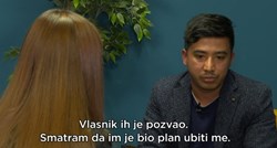 Nepalac iz masovne tučnjave u Zagrebu: "20 ljudi me napalo, plan im je bio ubiti me"