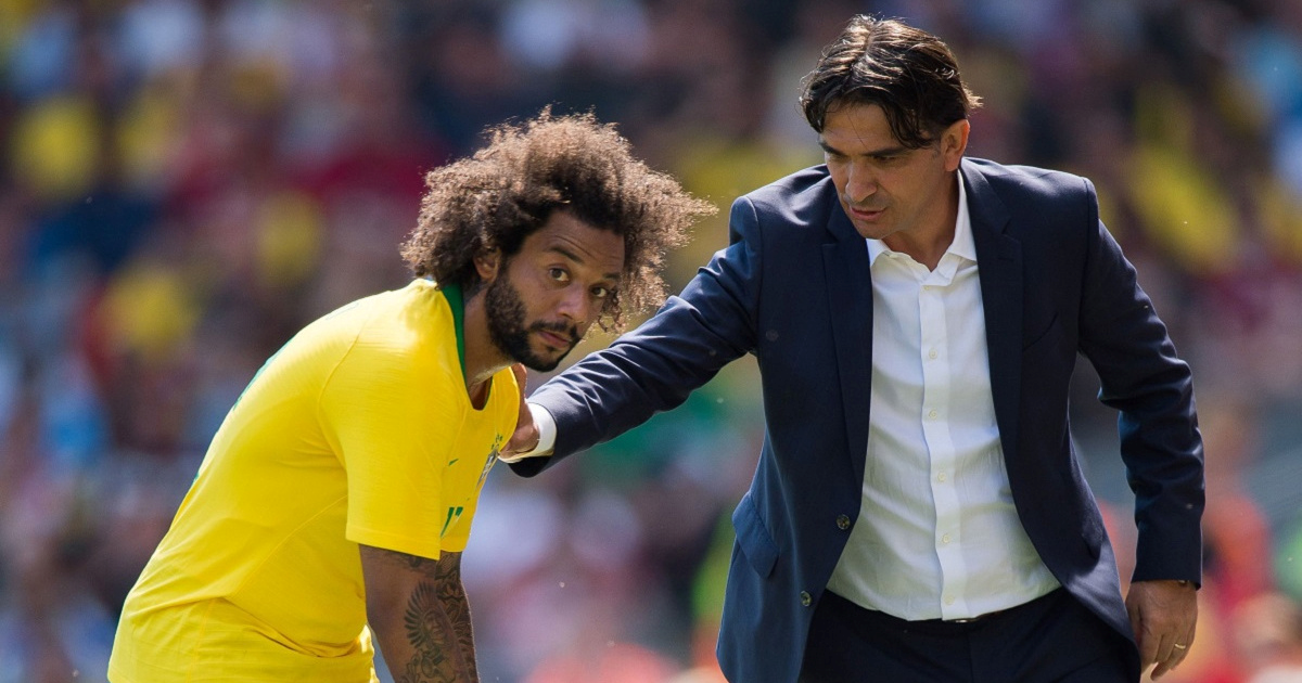 Dalić: Da nas je 100 milijuna, možda bi smo tri puta bili prvaci svijeta