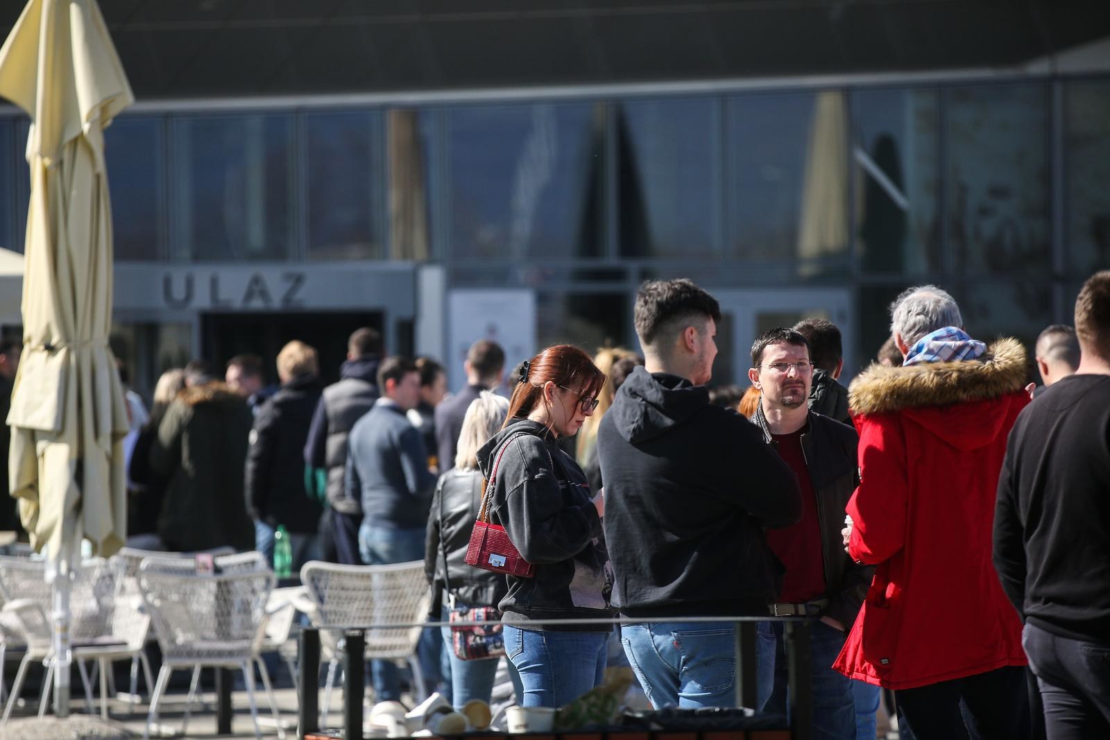 Potrošnja u Hrvatskoj porasla 30. mjesec zaredom