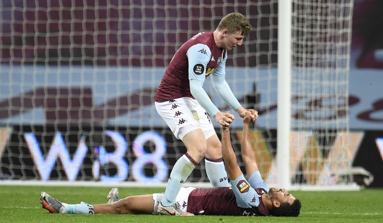 ASTON VILLA - ARSENAL 1:0 Bivši prvak Europe izašao iz zone ispadanja