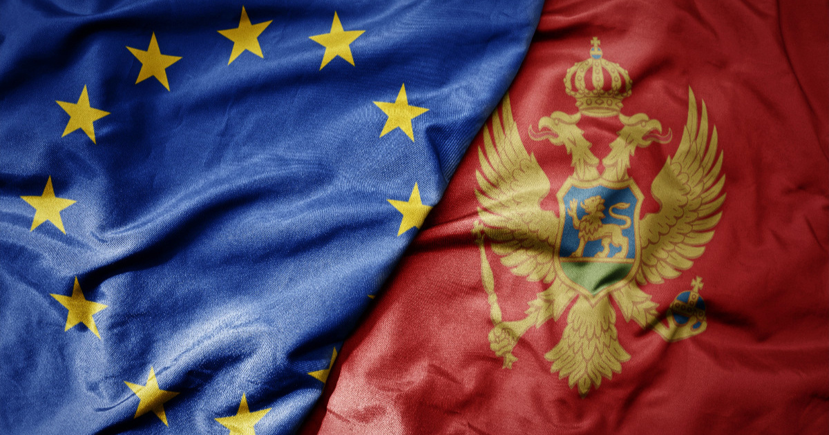EU počinje raditi na nacrtu pristupnog sporazuma za Crnu Goru