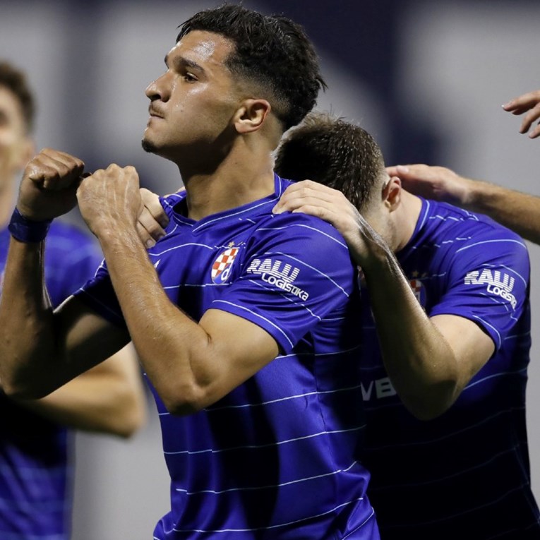 Hrvatska je nakon Dinamove pobjede skočila na tablici UEFA-e