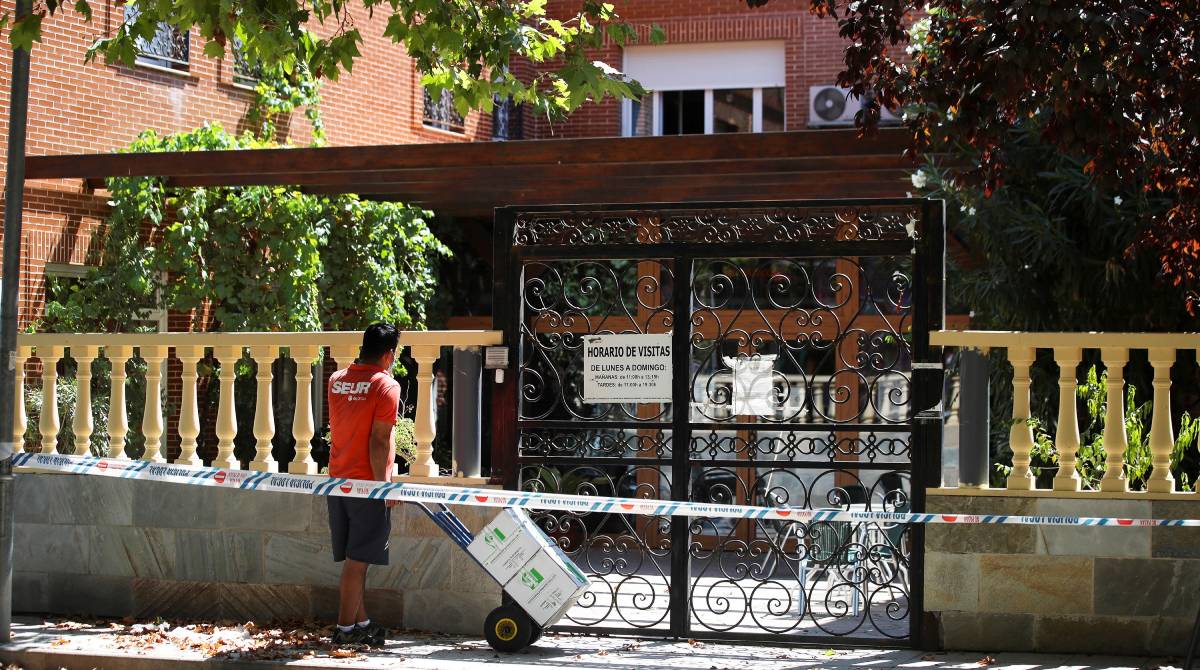 Njemačka objavila upozorenje za putovanja u Madrid i Baskiju