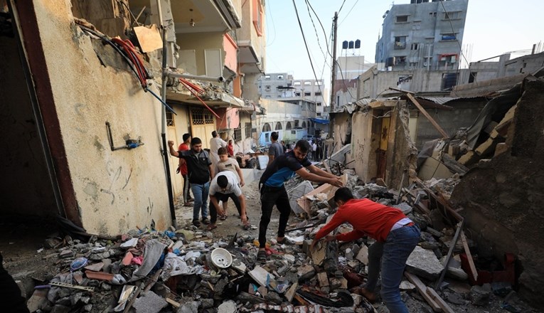 U Gazi je ubijeno više državljana Hrvatske?
