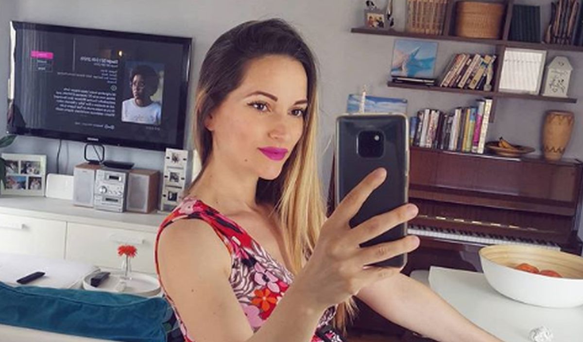 Pamela Ramljak pokazala trudnički trbuh u devetom mjesecu: Još malo pa upoznavanje