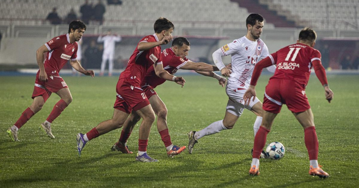 BiH prvoligaš usred utakmice objavio dolazak novog trenera: "Dobro nam došao, Nedime"