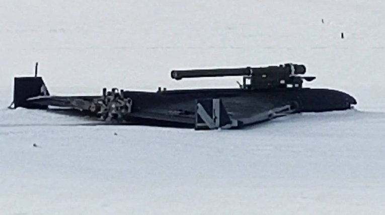 Ukrajinci: Prvi put smo na Shahedu pronašli prijenosni protuzračni raketni sustav