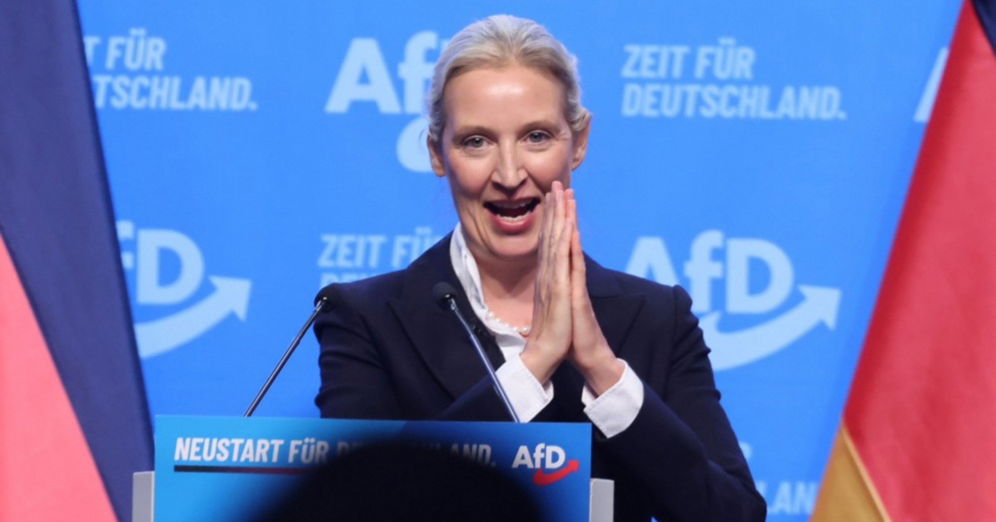 Ekstremno desni AfD najpopularnija stranka u Berlinu