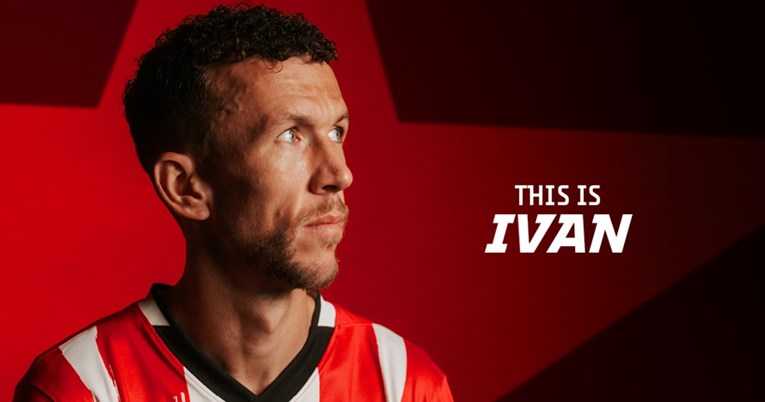 Pogledajte kako je PSV predstavio Perišića