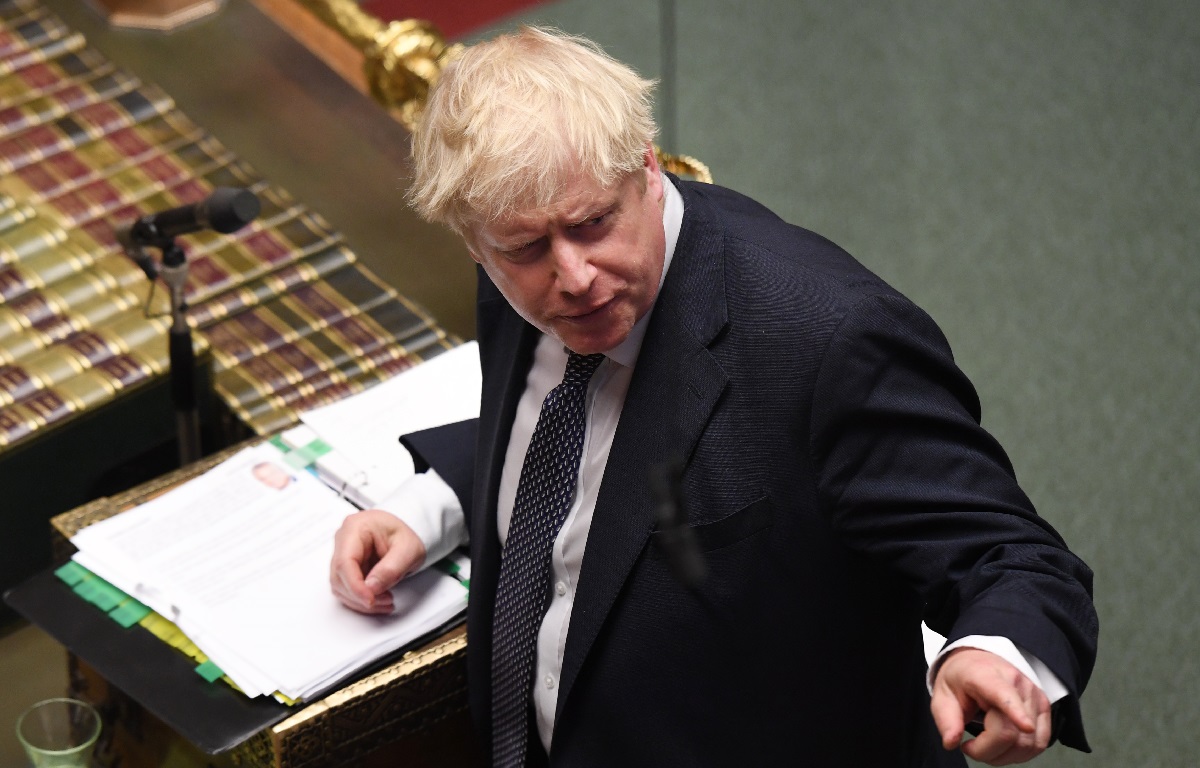 Johnson pritišće laburiste, želi prijevremene izbore