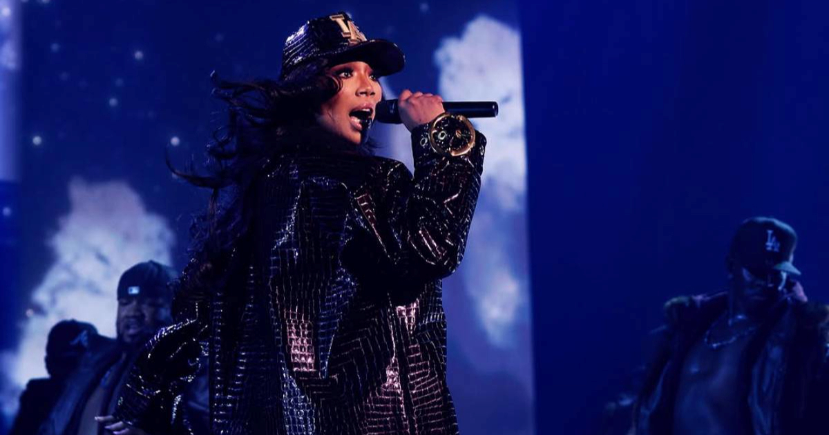 Brandy usred nastupa otišla s pozornice. Ispričala se fanovima i otkrila razlog