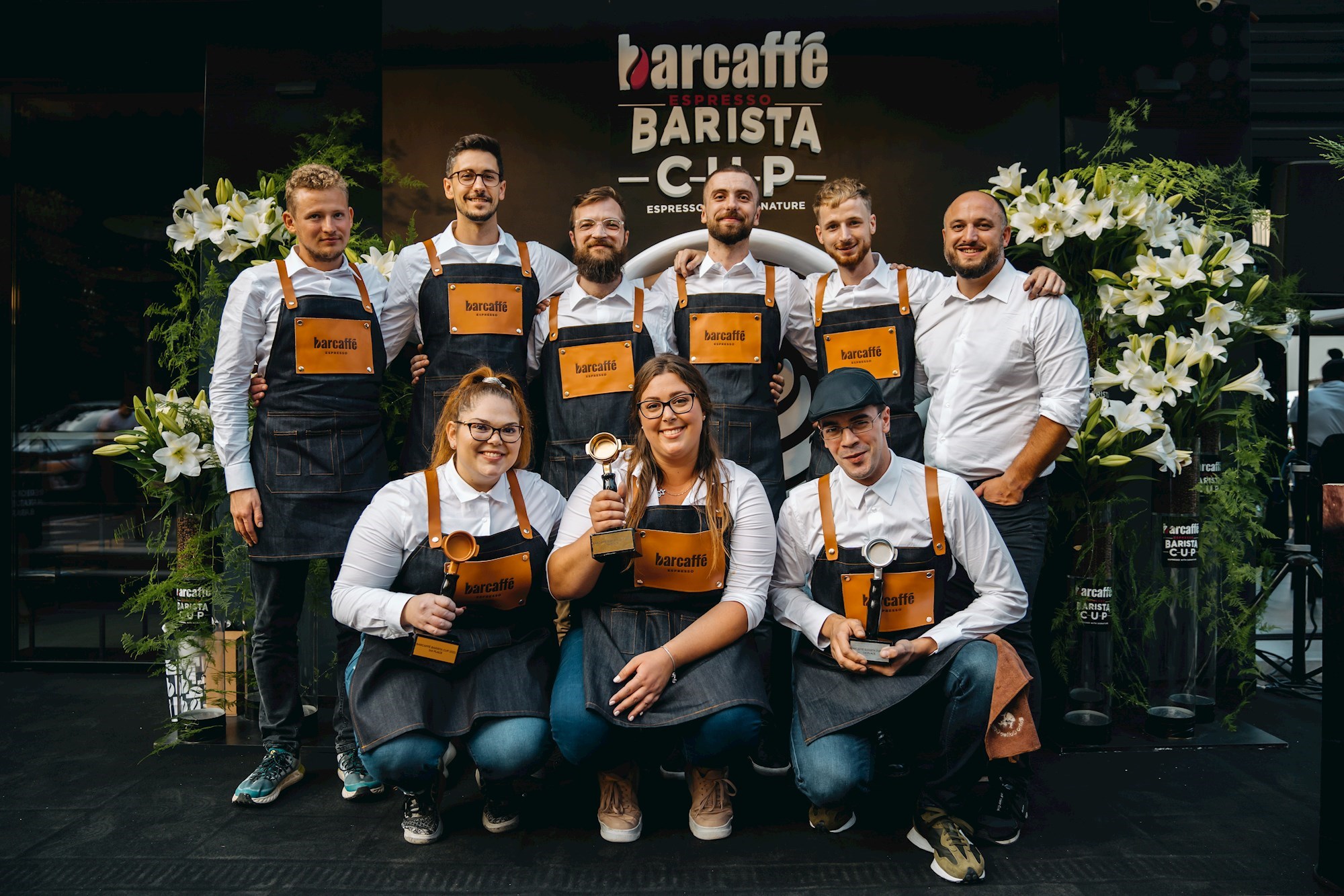 Barista Cup okupio najbolje bariste regije, a pobjedu je odnijela talentirana Lana