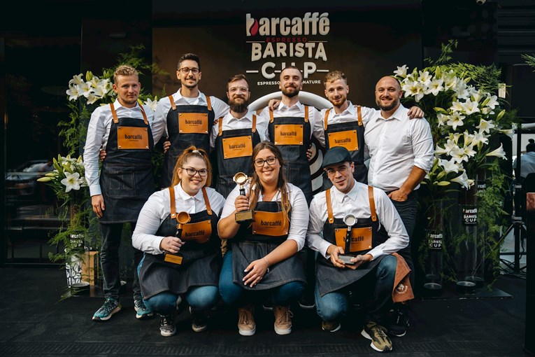 Barista Cup okupio najbolje bariste regije, a pobjedu je odnijela talentirana Lana