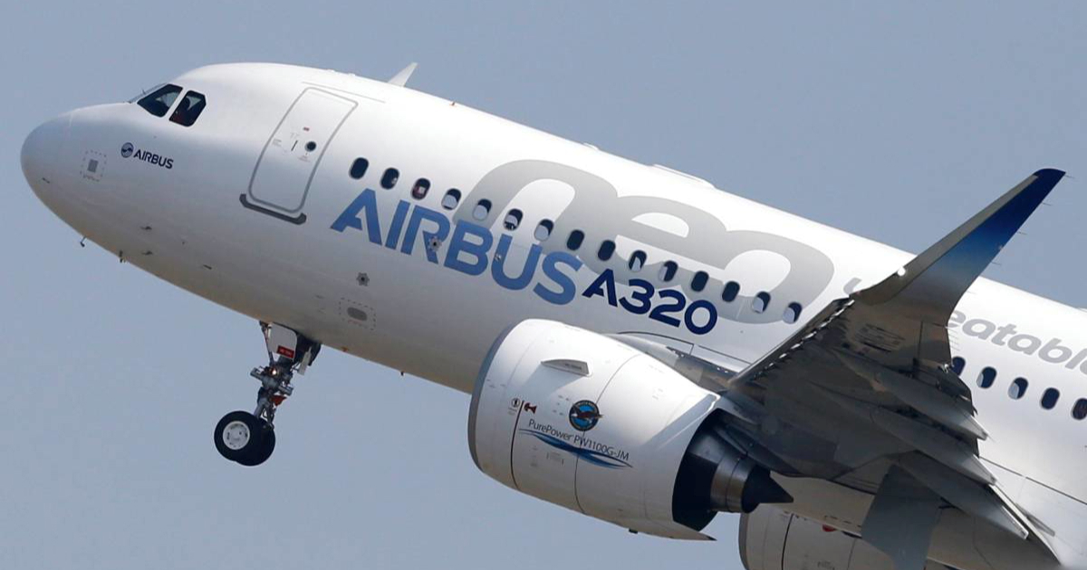 Airbus ograničio polijetanje pojedinih aviona po hladnoći