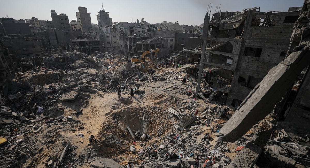 Među američkim taocima u Gazi i trogodišnje dijete. Biden: Svi moraju biti oslobođeni