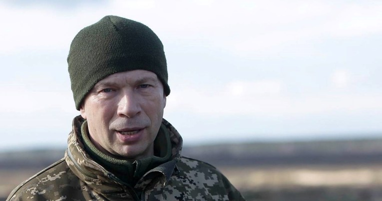 General koji je obranio Kijev posjetio Bahmut, evo što kaže