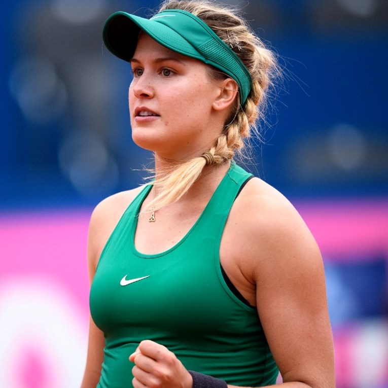 Eugenie Bouchard (31) završava tenisku karijeru