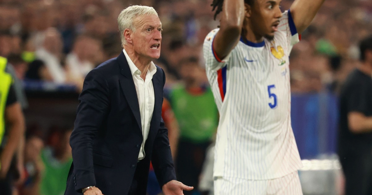 Deschamps bijesan unatoč pobjedi: Ovo nije američki nogomet
