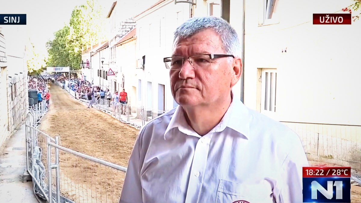 Organizator Alke: Bulj ima svoje mišljenje, mi smo legalisti