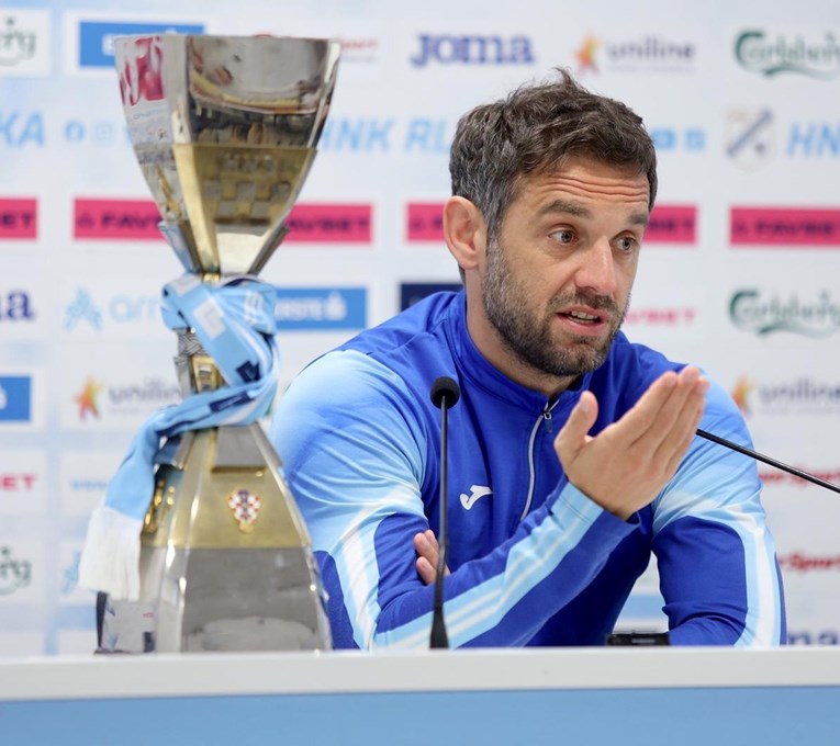 Đalović o Rijekinoj tituli: Nisam mogao lagati igračima. Bio sam pošten i iskren