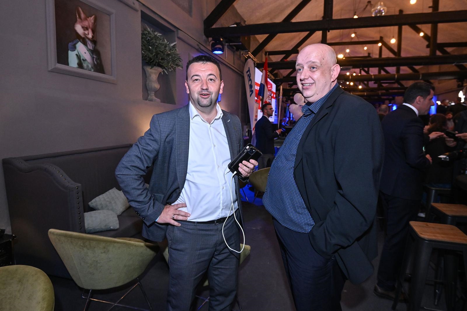 Suverenist Pavliček: Mislim da će se dio DP-ovaca dogovoriti s HDZ-om