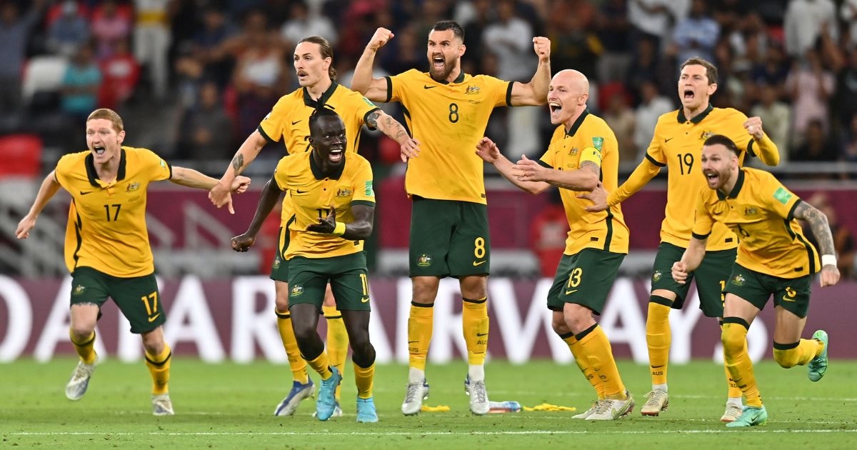 Australija nakon penala izborila plasman na SP. Čeka se još samo jedan putnik