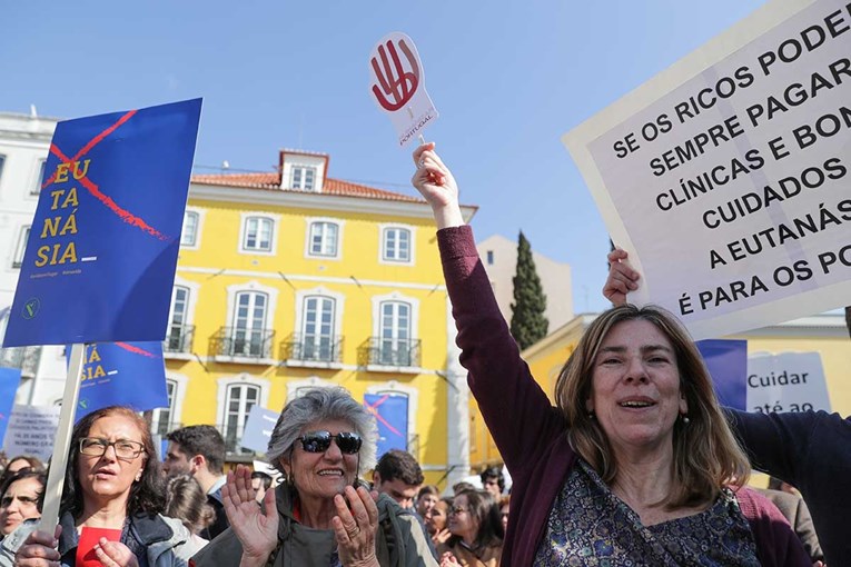 Portugalski parlament legalizirao eutanaziju