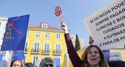 Portugalski parlament legalizirao eutanaziju