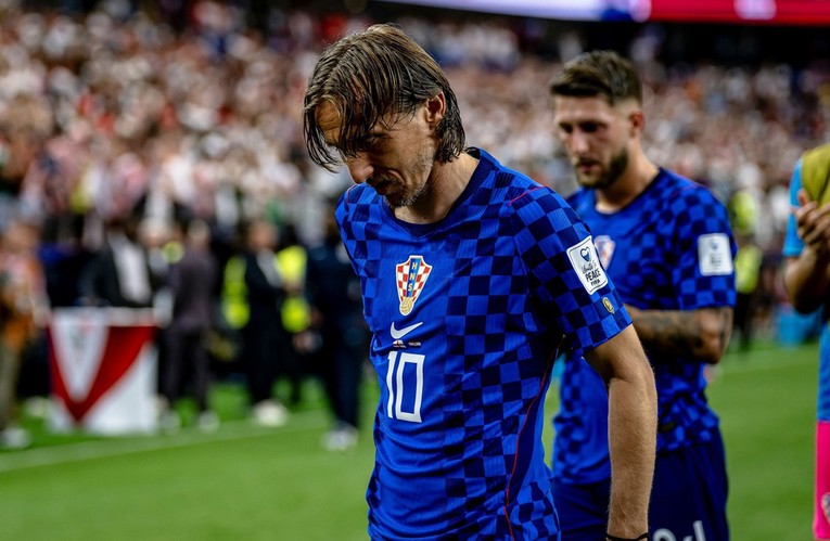 Hrvatska na SP-u: Ne stišavaju se reakcije nakon poraza Hrvatske. Na udaru Modrić