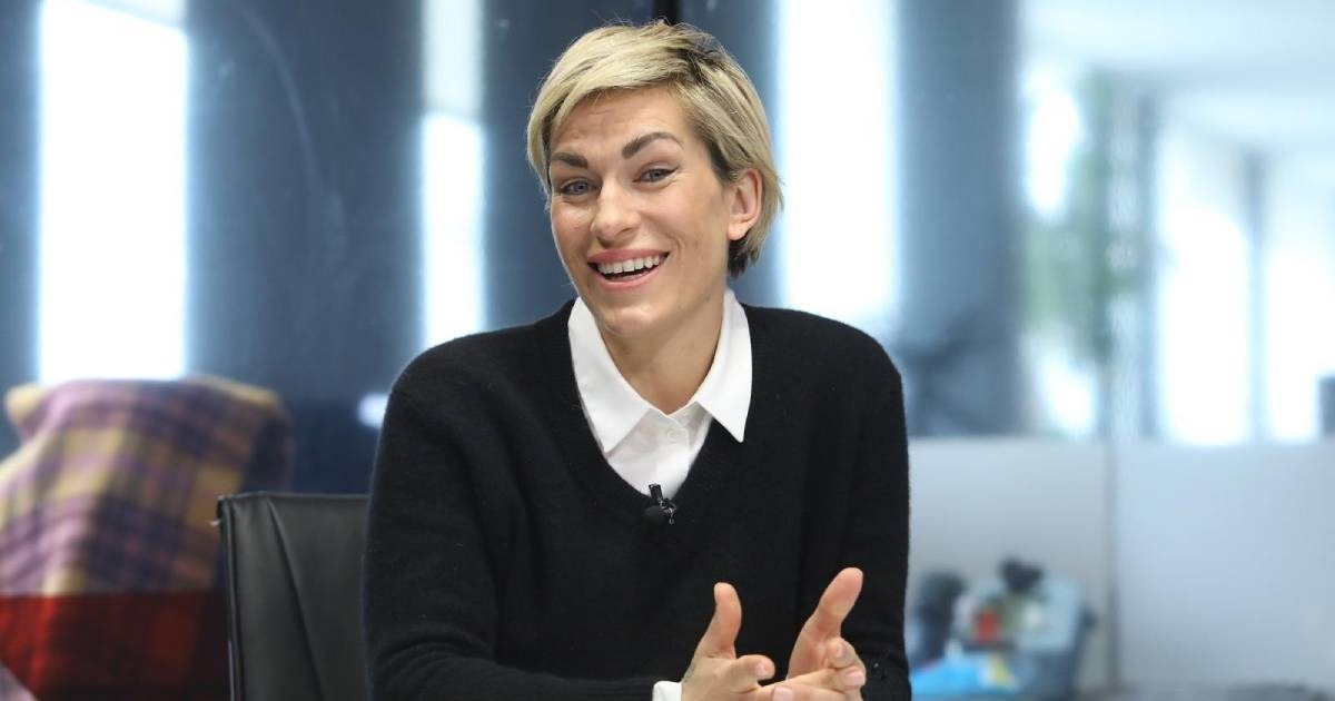 Nika Fleiss je trudna