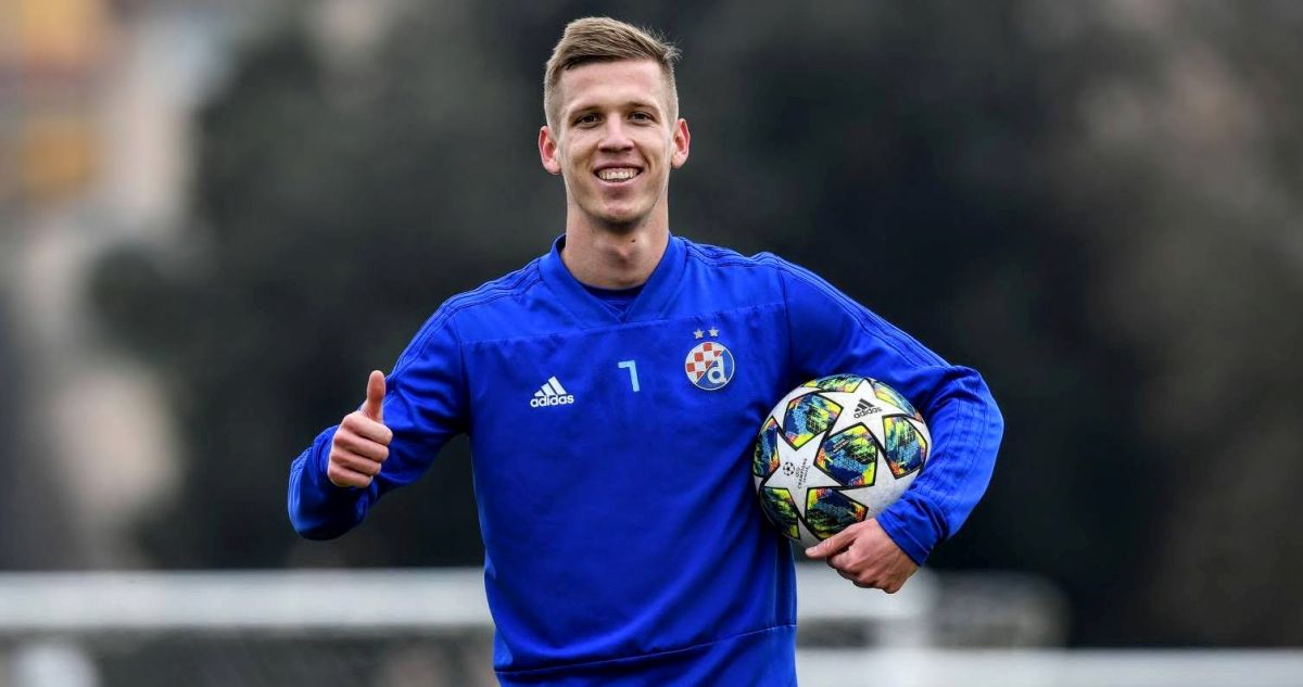 Olmo napustio Dinamove pripreme, dogovoren je veliki transfer